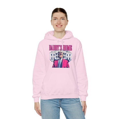 Daddy's Home Hooded Sweatshirt The Devil's Pickle