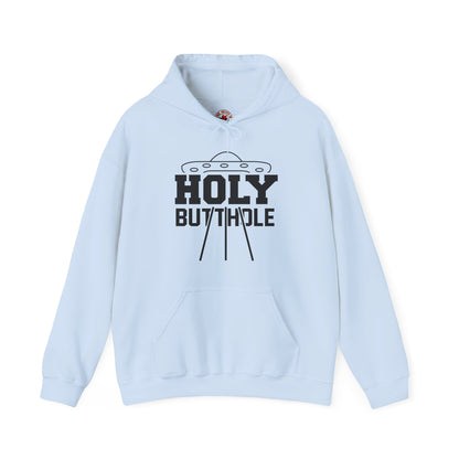 Holy Butthole Hooded Sweatshirt The Devil's Pickle