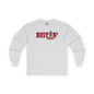 Bustin' Nuts Long Sleeve Tee