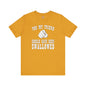 You My Friend Should Have Been Swallowed T-Shirt The Devil's Pickle
