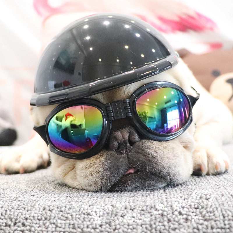 Stylish Durable Foldable Pet Sunglasses - For Dogs And Cats Pet Accessories NovaCart
