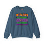 Witches By Nature Bitches By Choice Crewneck Sweatshirt The Devil's Pickle