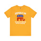 Republican Because Not Everyone Can Be On Welfare T-Shirt The Devil's Pickle