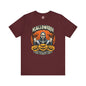 Screamer Killer Ghost Halloween T-Shirt The Devil's Pickle