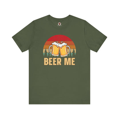 Beer Me T-Shirt The Devil's Pickle
