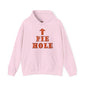 Pie Hole Hooded Sweatshirt The Devil's Pickle
