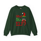 What The Elf Crewneck Sweatshirt The Devil's Pickle