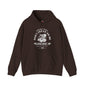 Don't Tread on Me Hooded Sweatshirt The Devil's Pickle