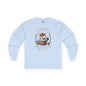 A Clean Beaver Gets More Wood Long Sleeve Tee The Devil's Pickle