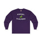 It's Not Small Long Sleeve Tee The Devil's Pickle