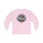 Damn it Feels Good To Be American Long Sleeve Tee The Devil's Pickle