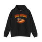 Ohio Hotdog Hooded Sweatshirt The Devil's Pickle