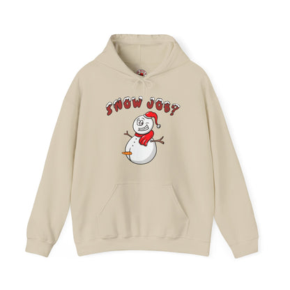 Snow Job Hooded Sweatshirt The Devil's Pickle