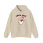 Snow Job Hooded Sweatshirt The Devil's Pickle