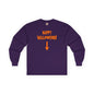 Happy Halloweener Long Sleeve Tee The Devil's Pickle
