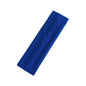 Simple Sports Headband Running Sports Anti Sweating Yoga Headband Unisex Solid Color Single Loop Headband