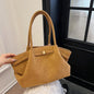 Cowgirl Suede Tote Bag – Stylish and Practical Western Handbag Country in My Heart