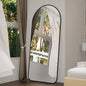 71"×32" Big Full Body Mirror for Bedroom Oversized Floor Mirror Large Standing Mirror Living Room Dressing Mirror Leaning Agains