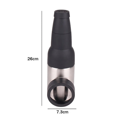 3 in 1 Stainless Steel Drink Cooler ViralGalleria.com