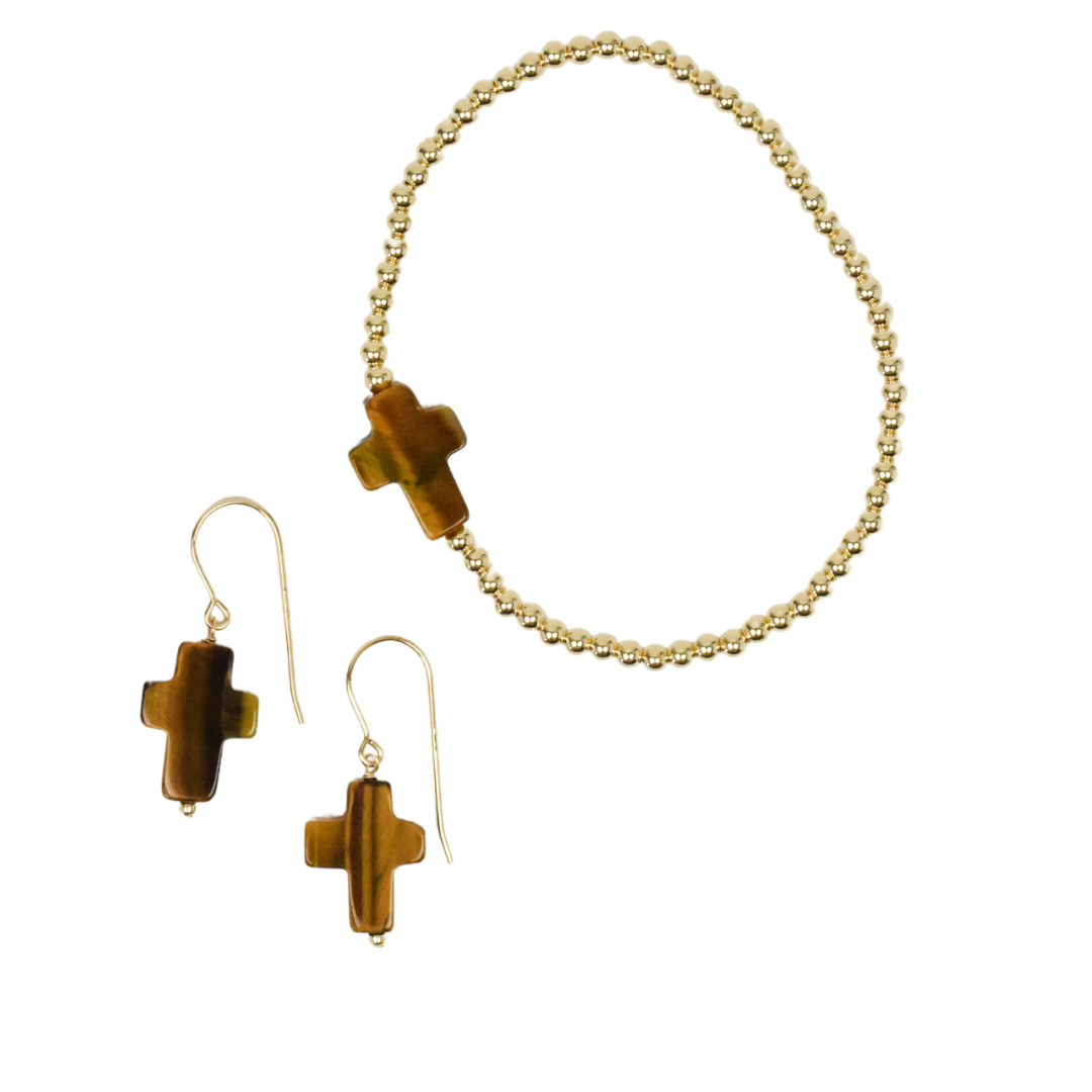 Hope - Tigers Eye Emily Anne Designs LLC