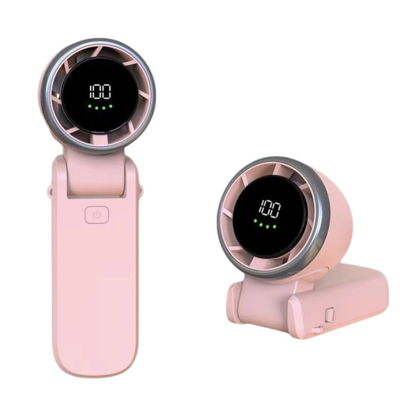 Handheld Turbo Fan ViralGalleria.com