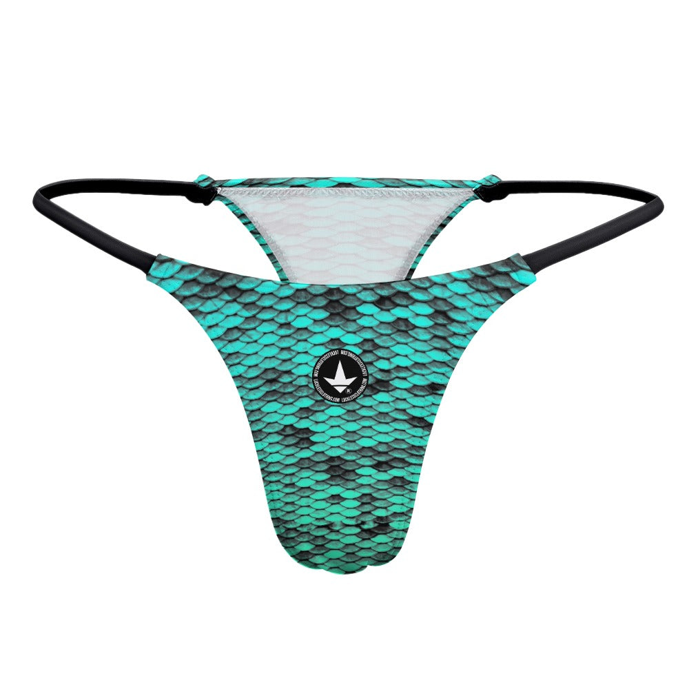 Skalez Yoga Thong Luckless Outfitters