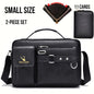 Men's Single-Shoulder Bag, Crossbody Bag, Business Messenger Bag, Shoulder Bag, Handbag, Casual Bag for Men NovaCart