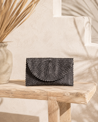 Rattan Clutch Village Thrive