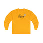 Happy Long Sleeve Tee The Devil's Pickle