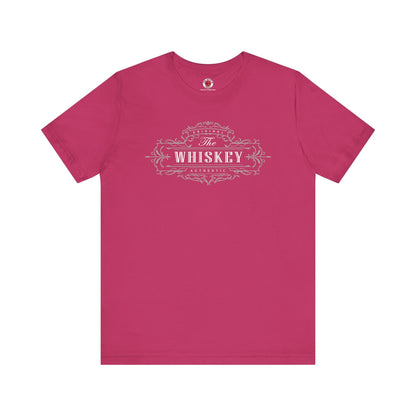 The Original Authentic Whiskey T-Shirt The Devil's Pickle