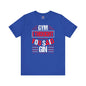 Gym? I thought You Said Gin T-Shirt The Devil's Pickle
