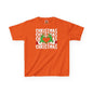 Christmas Heart Kids Tee The Devil's Pickle
