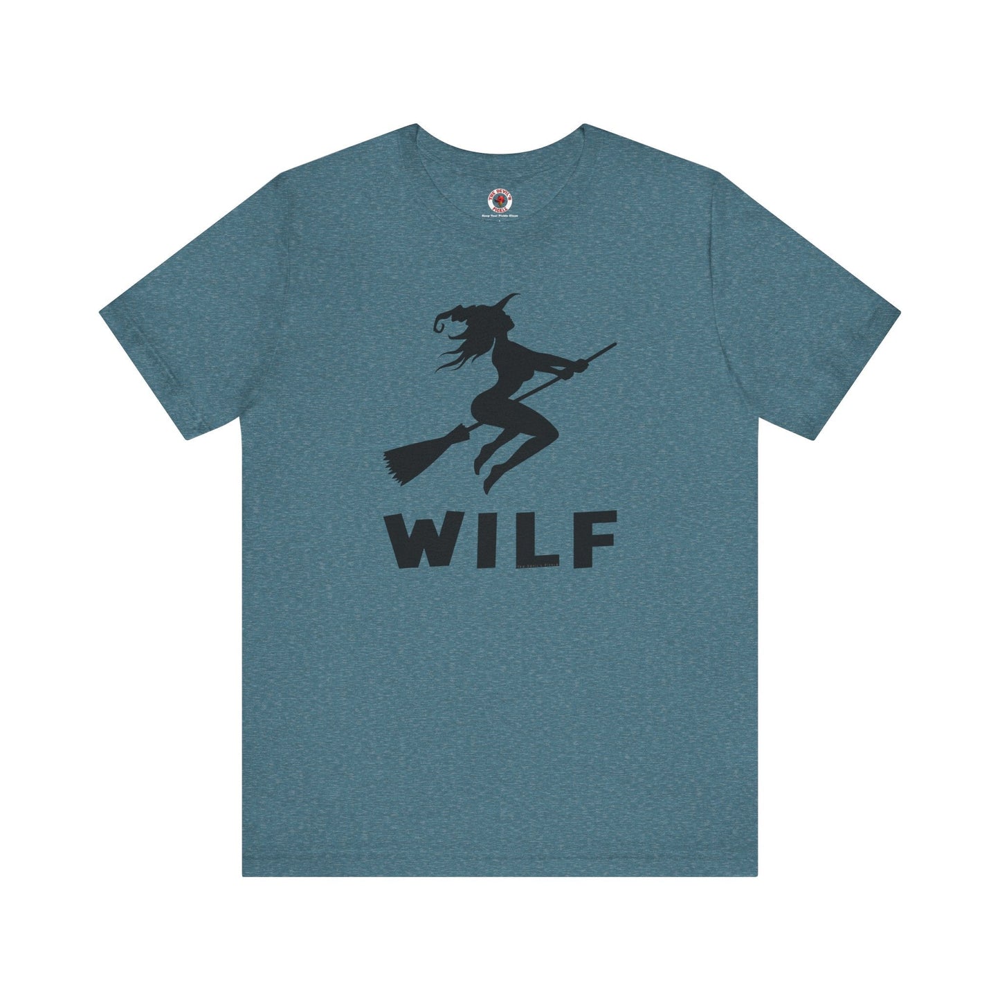 WILF T-Shirt The Devil's Pickle