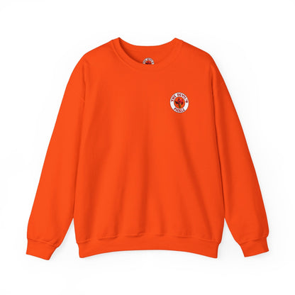 The Devil's Pickle Original Logo Crewneck Sweatshirt The Devil's Pickle