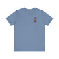 Patriotic Skull T-Shirt The Devil's Pickle