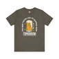 Skipping Work Tomorrow T-Shirt The Devil's Pickle