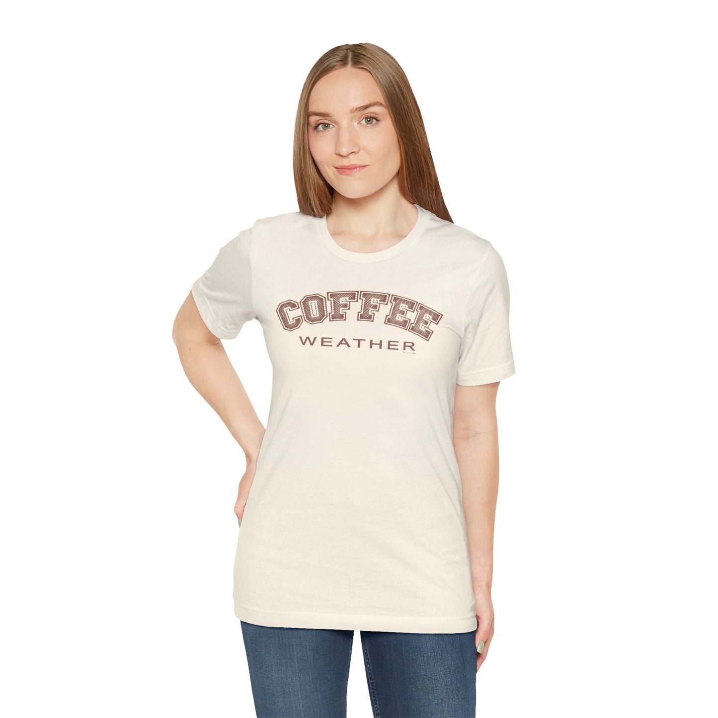Coffee Weather T-Shirt The Devil's Pickle