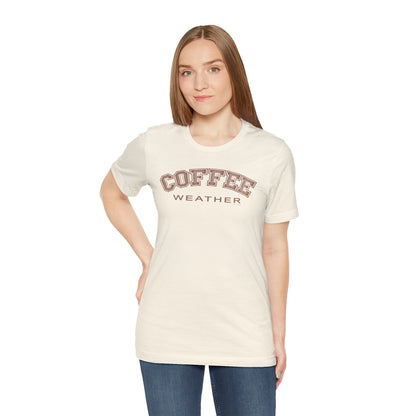 Coffee Weather T-Shirt The Devil's Pickle