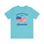 Made With Pride In America T-Shirt The Devil's Pickle