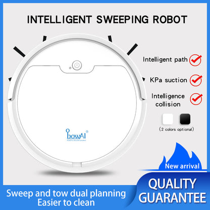 Robot Vacuum Cleaner – Smart Automatic Floor Sweeper SmartPursue™