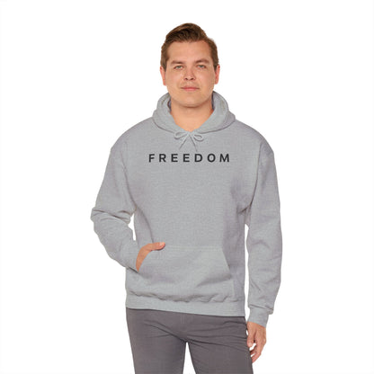 Freedom Hooded Sweatshirt The Devil's Pickle