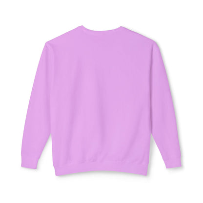 Unisex Lightweight Crewneck Sweatshirt "Grayvee" Grayceful LLC
