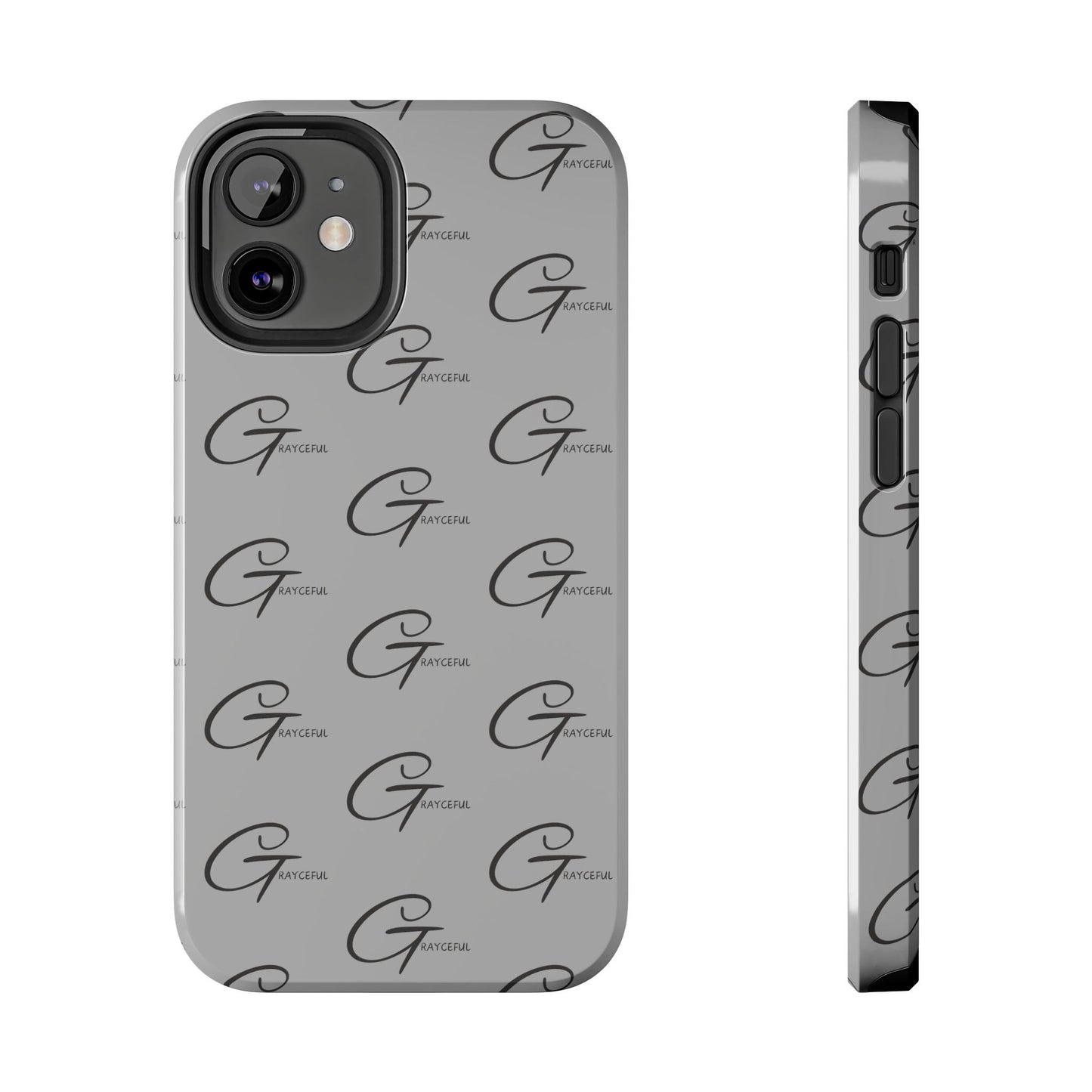 Tough Phone Cases Grayceful signature Grayceful LLC