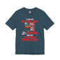 I Like My Racks Big My Butt Rubbed and My Pork Pulled T-Shirt The Devil's Pickle
