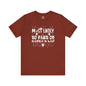Most Likely To Fart On Santa's Lap T-Shirt The Devil's Pickle