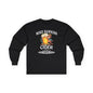 Mike Hawkins Cider Long Sleeve Tee The Devil's Pickle