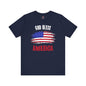 God Bless America T-Shirt The Devil's Pickle
