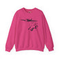 Dropping Some F Bombs Crewneck Sweatshirt The Devil's Pickle
