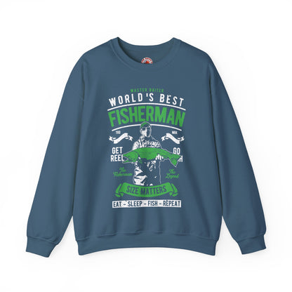 Master Baiter Crewneck Sweatshirt