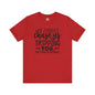 If Zombies Chase Us T-Shirt The Devil's Pickle